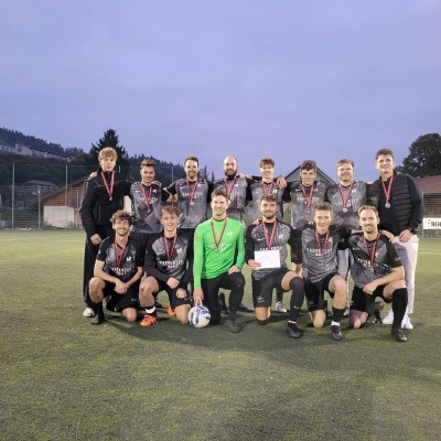 2. Platz: F.C. Maranatha