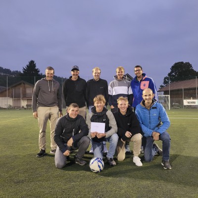 3. Platz: Bunderröscht