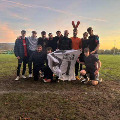 4. Sous-Sol United -  FEG Rheinfelden